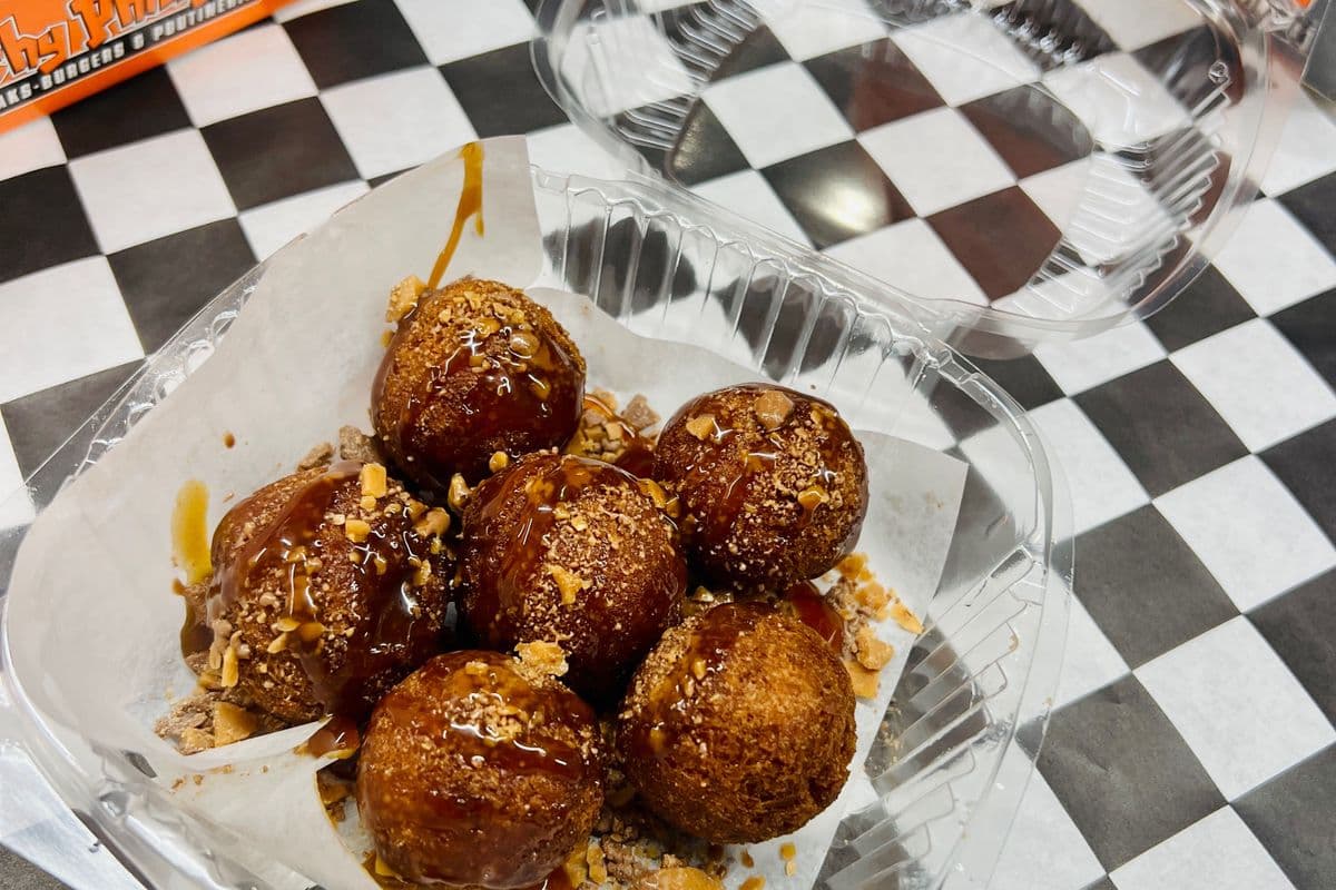 Skor Mini Donuts