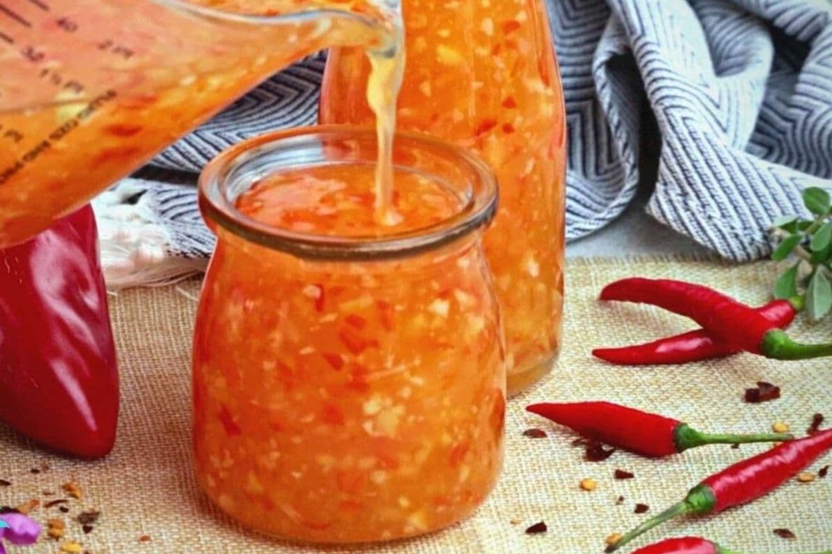 Mango Salad Dressing