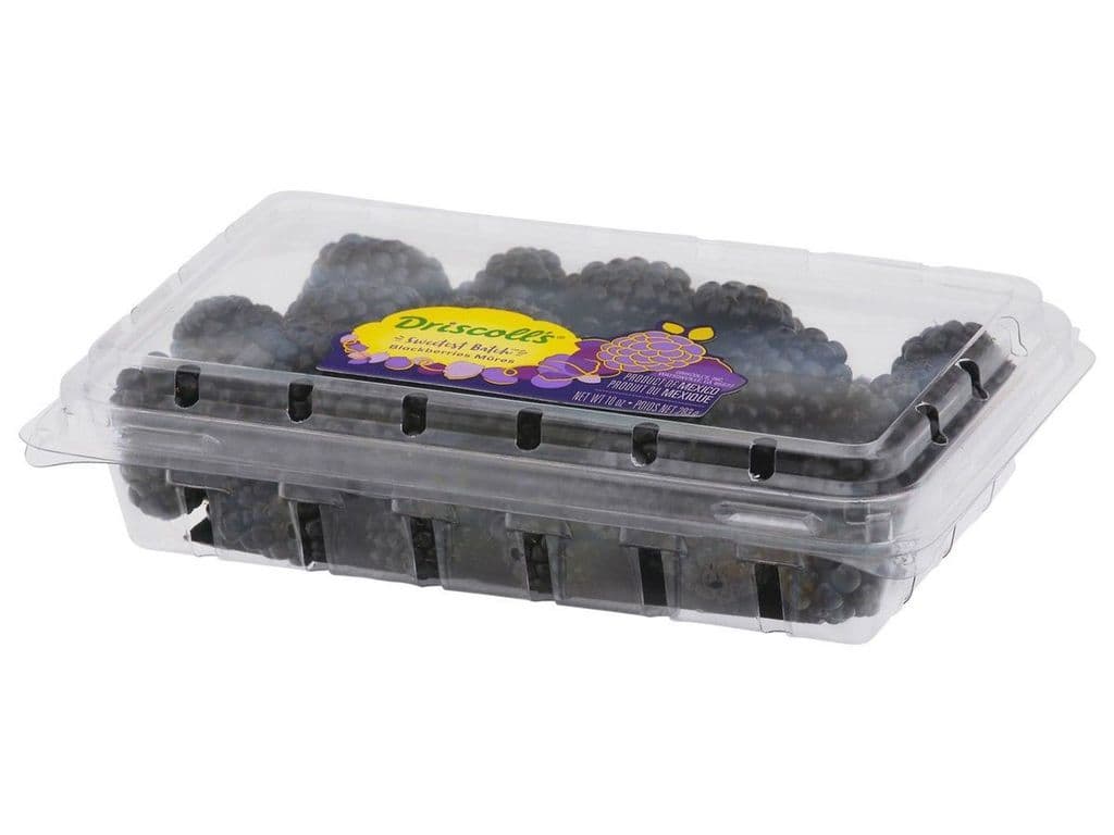Blackberries 10 oz (Sweetest Batch)