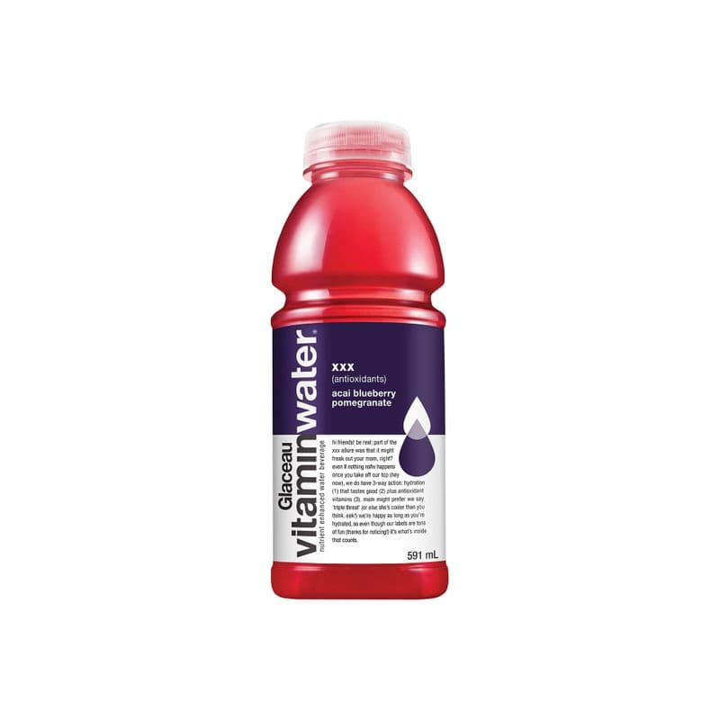 Vitamin Water XXX (591 ml)