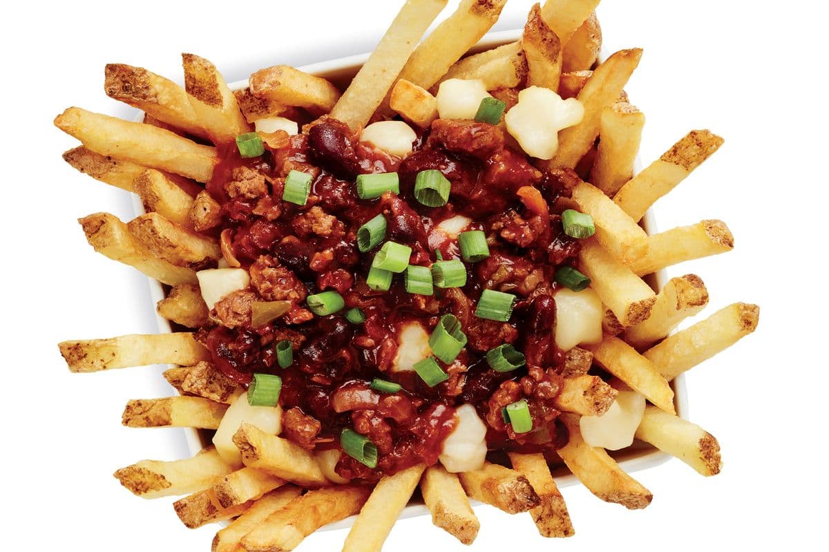 Chilli Poutine Kit