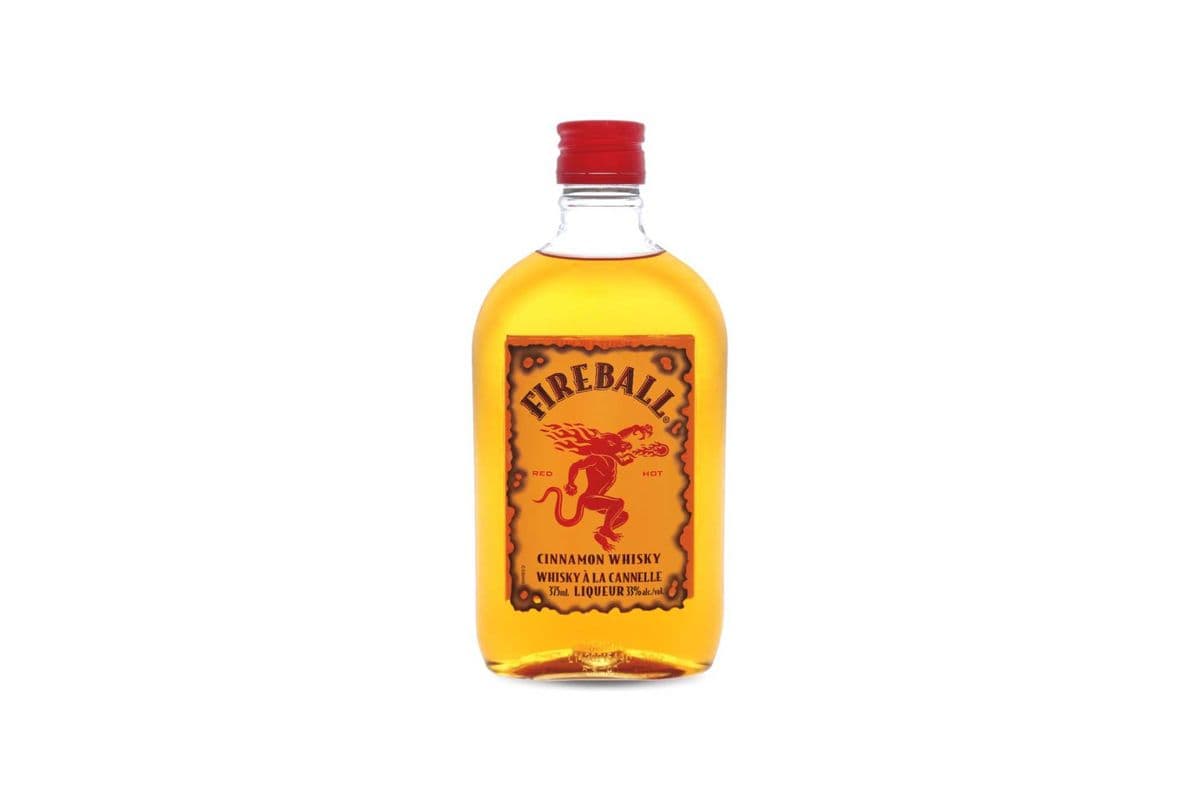 Fireball (375 ml) (1 x 375ml)