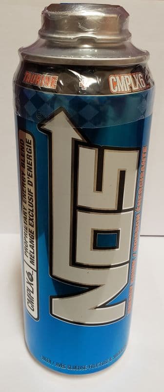 NOS Energy Drink- 710 ml (710 ML)