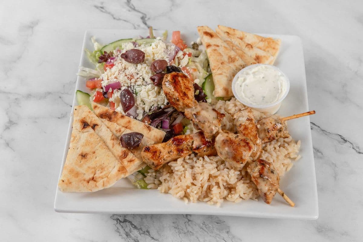 Greek Combo
