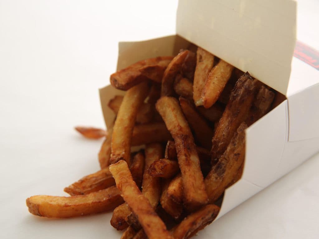 Fearless Fries (Large)