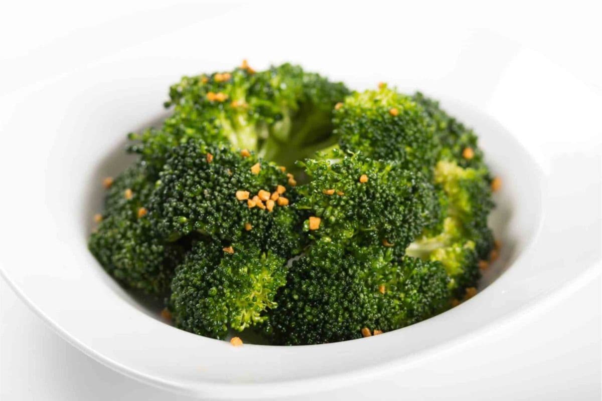 Garlic Broccoli