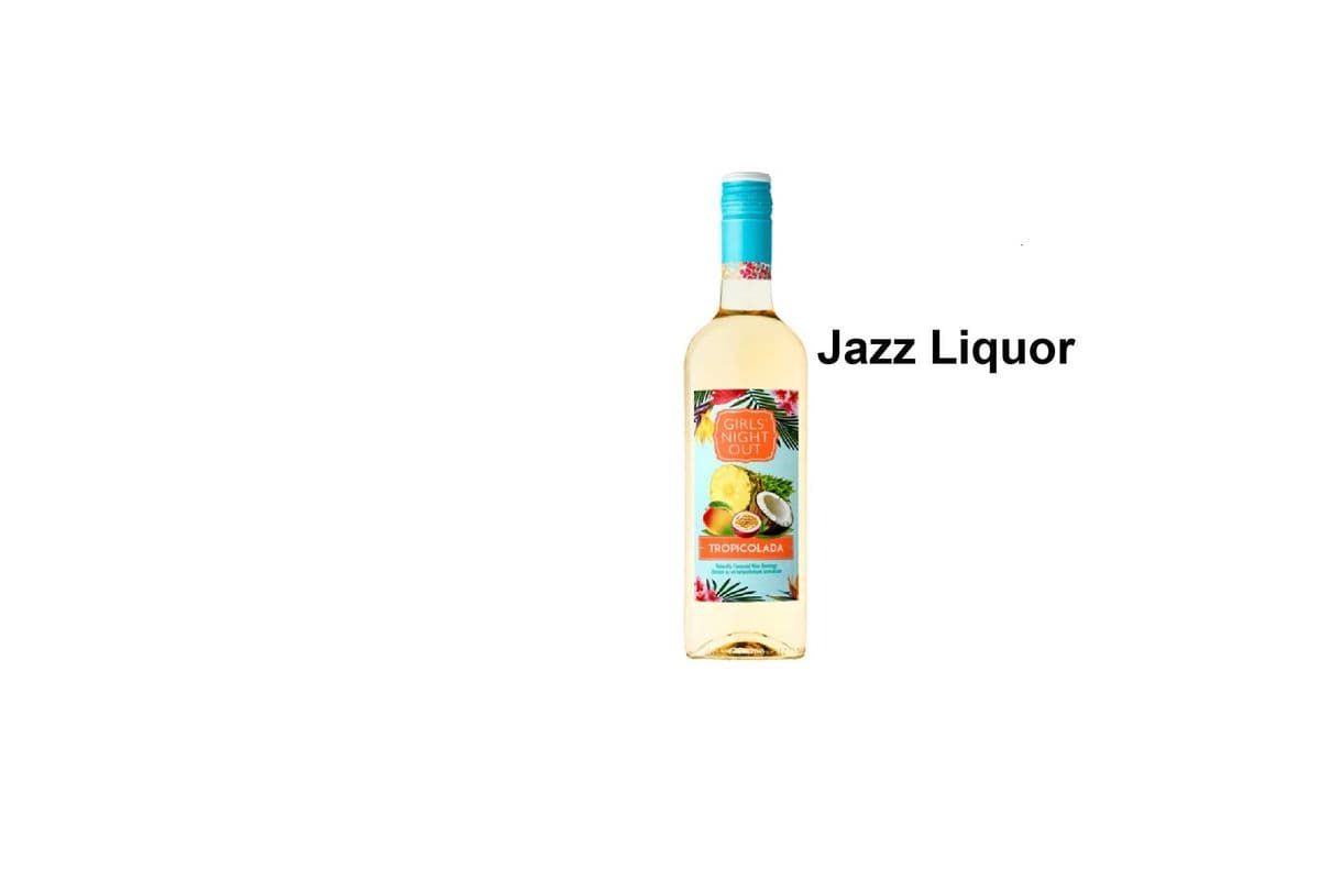 GIRLS' NIGHT OUT TROPICOLADA 750ML (1 x 1x750)