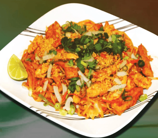702. Pad Thai