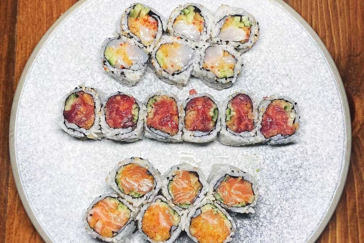 Roll Combo E
