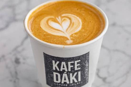 Flat White (8 oz)