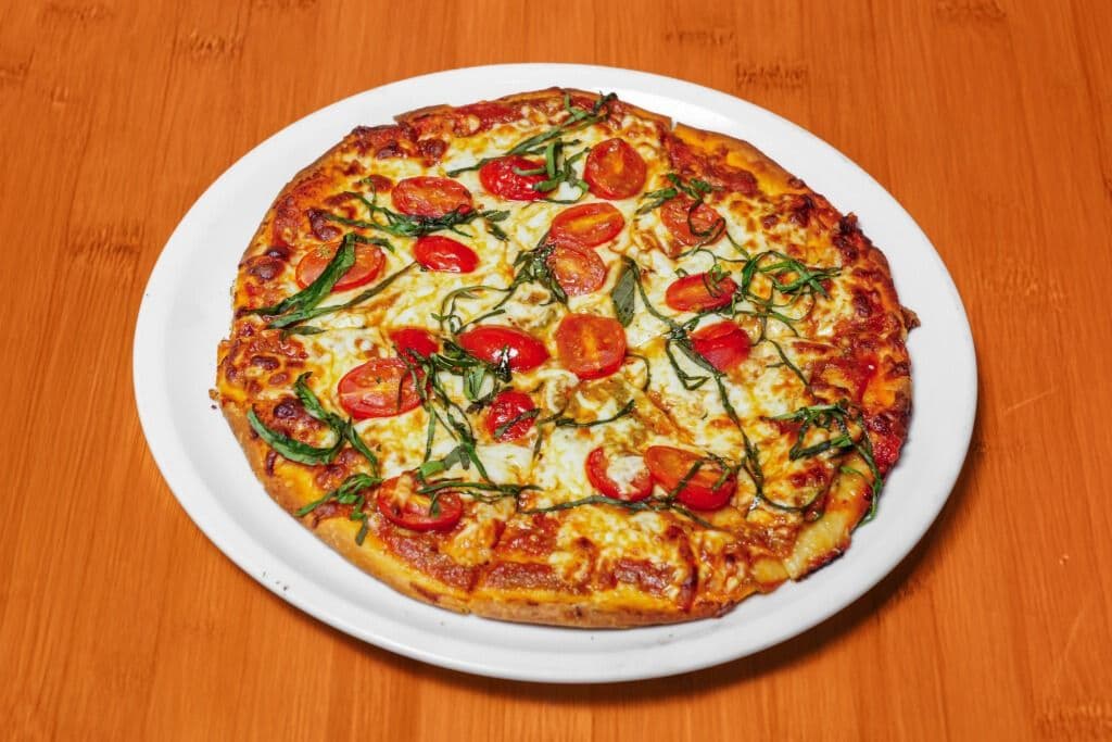Margherita Pizza