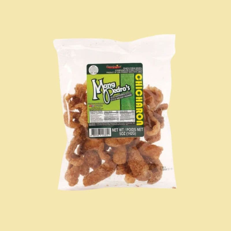 Chicharon Regular 142g - Mang Pedro's