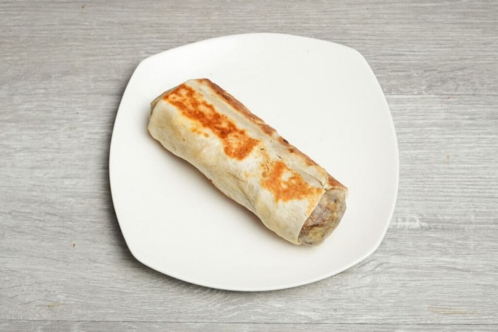 Roti Roll Chicken