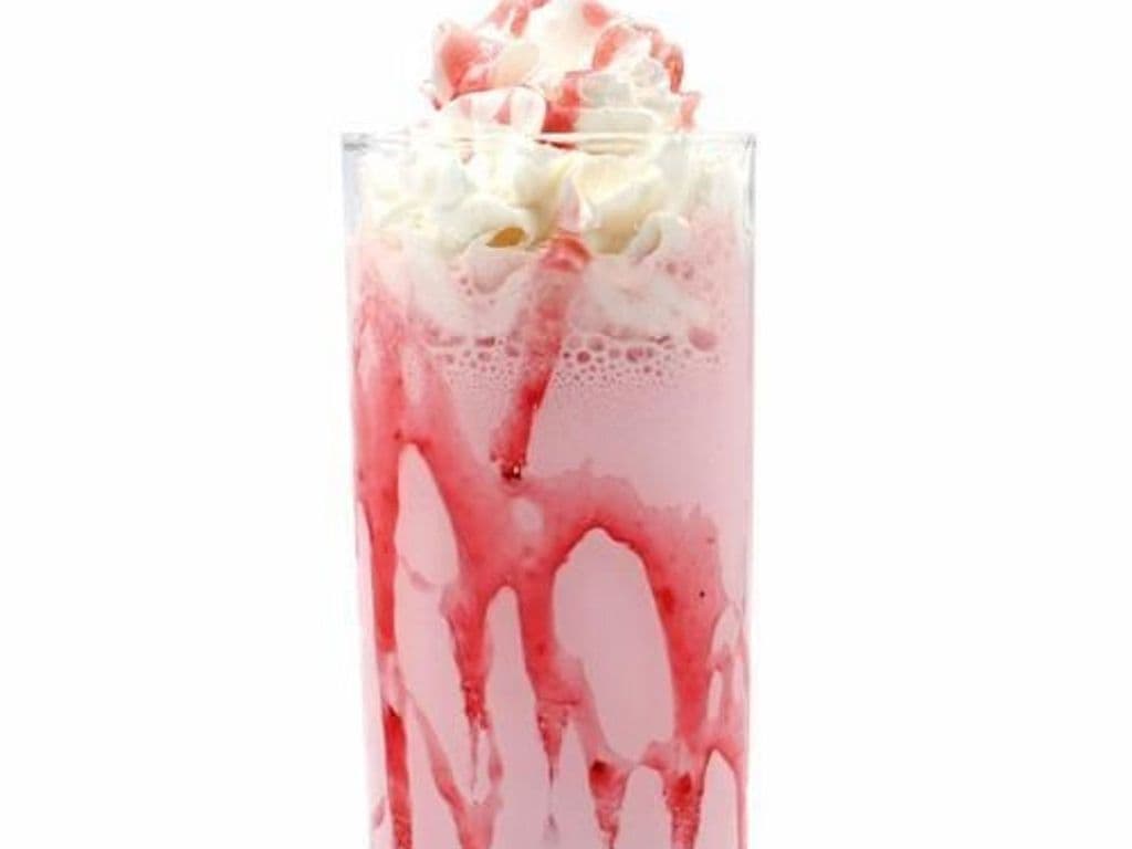 Strawberry Shake