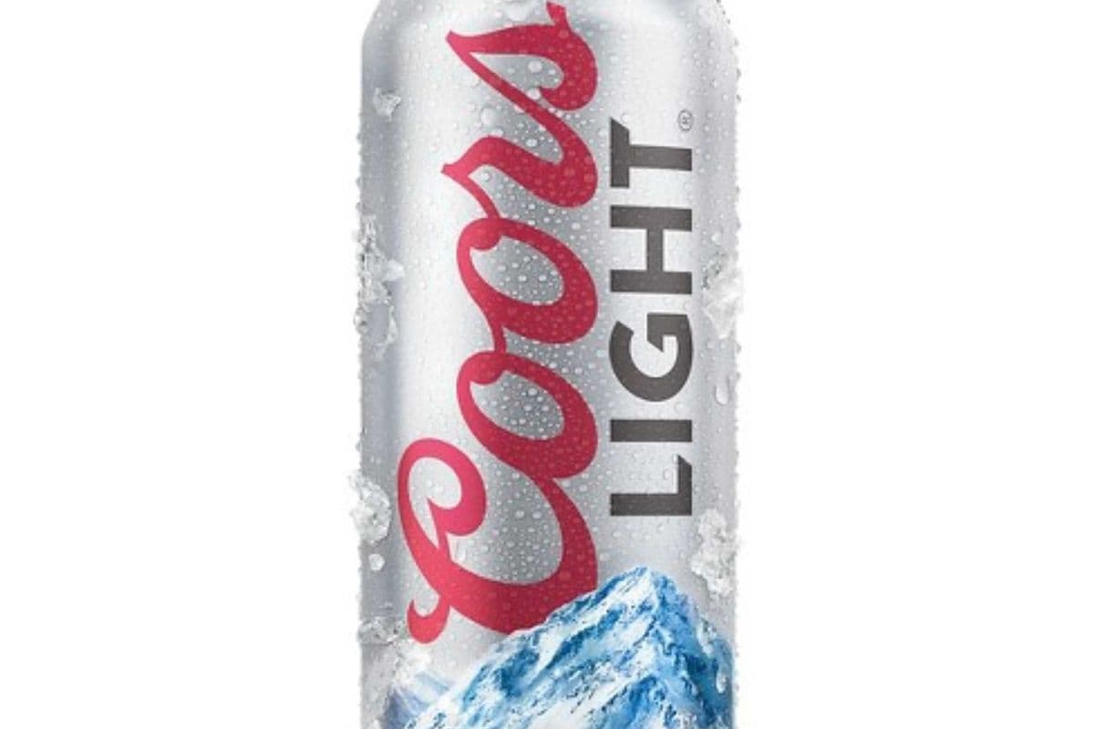 Coors Light 710ml (1 x 710ml)