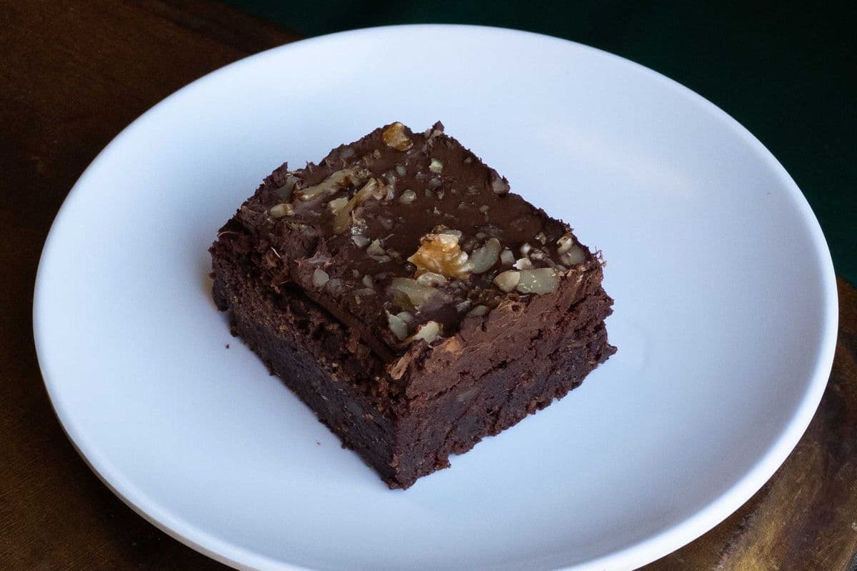 Sugar Free Brownie (1 pc)
