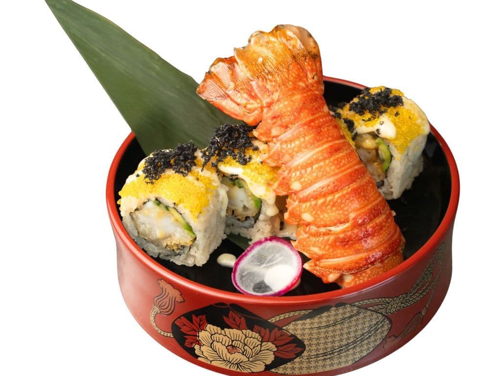 Honjin Lobster Roll(4pcs)