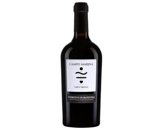 Luccarelli Campo Marina Primitivo di Manduria, 750 ml