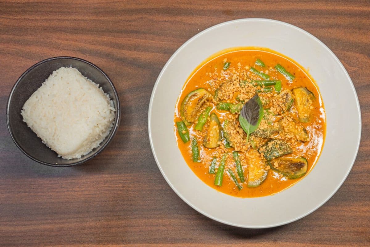 Panang Curry