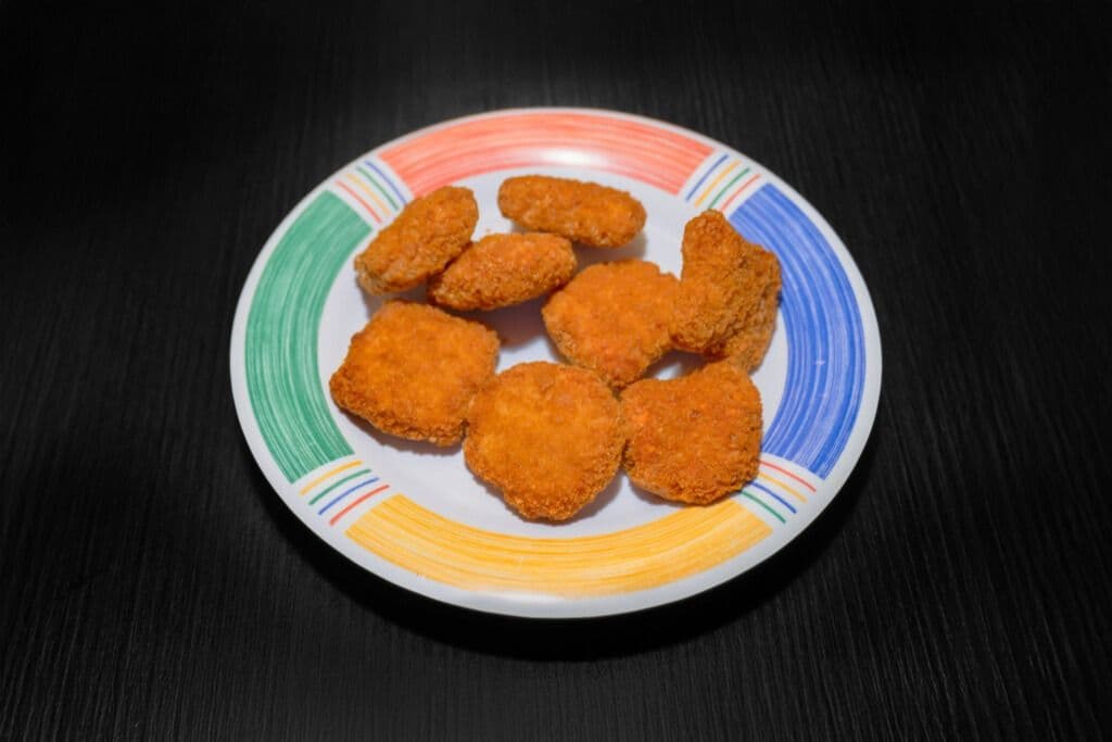 Chicken Nuggets (6 pcs)