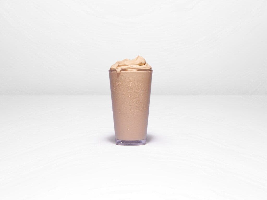 Salted Caramel Shake Regular