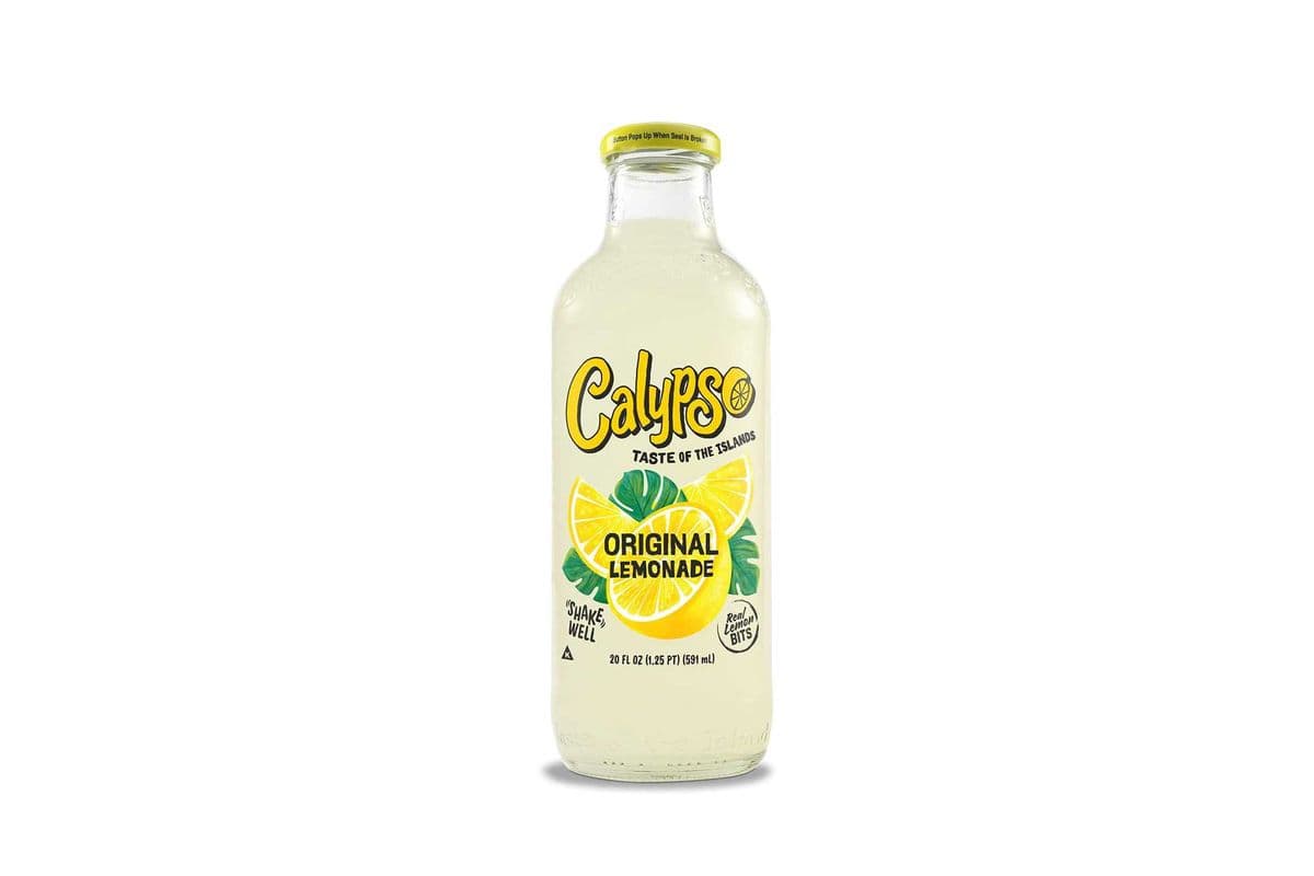 Calypso Original Lemonade Btl 473ml