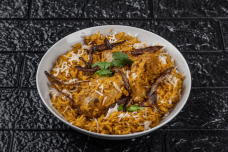 BOGO - Chicken Biryani