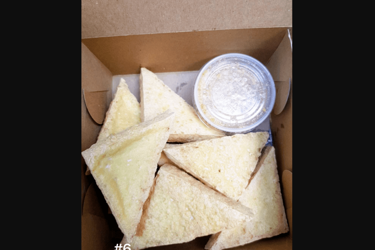 6. Crispy Fried Tofu