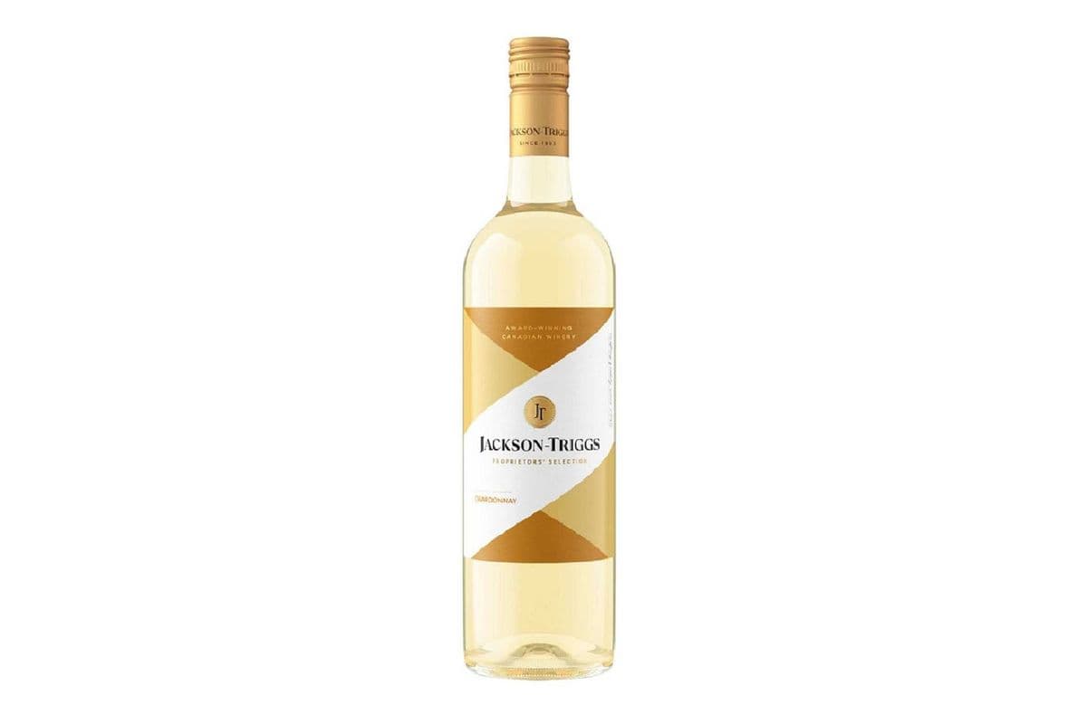 Jackson Triggs Chardonnay (750 ml Bottle) (1 x 750 ml)