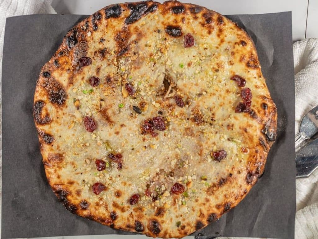 Peshwari Naan