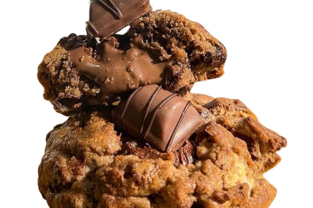 Bueno Nutella Cookie