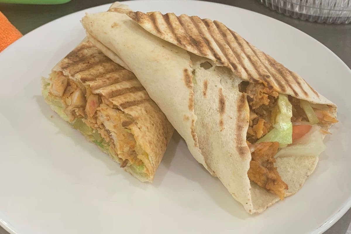 1. Sandwich Combo