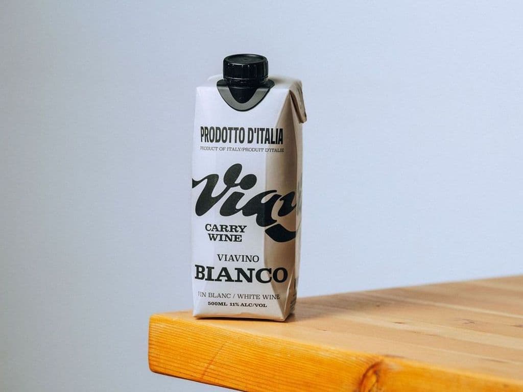 viavino bianco