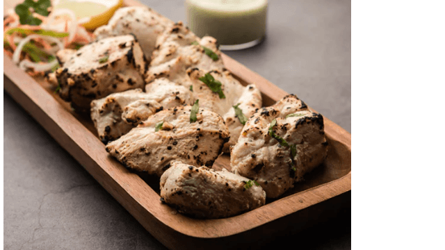 Chicken Malai Tikka
