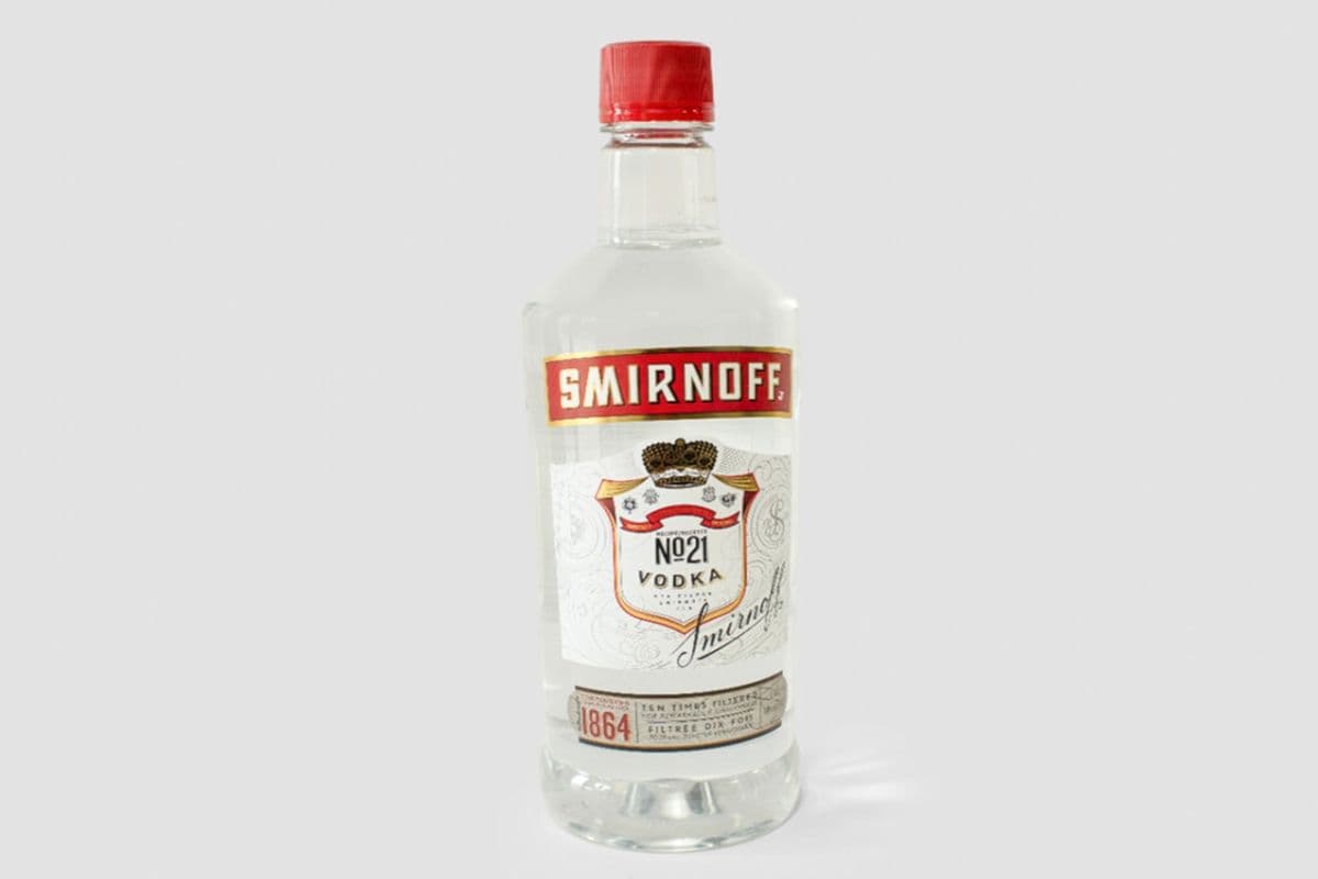 Smirnoff Vodka (1 x 1.14 L)