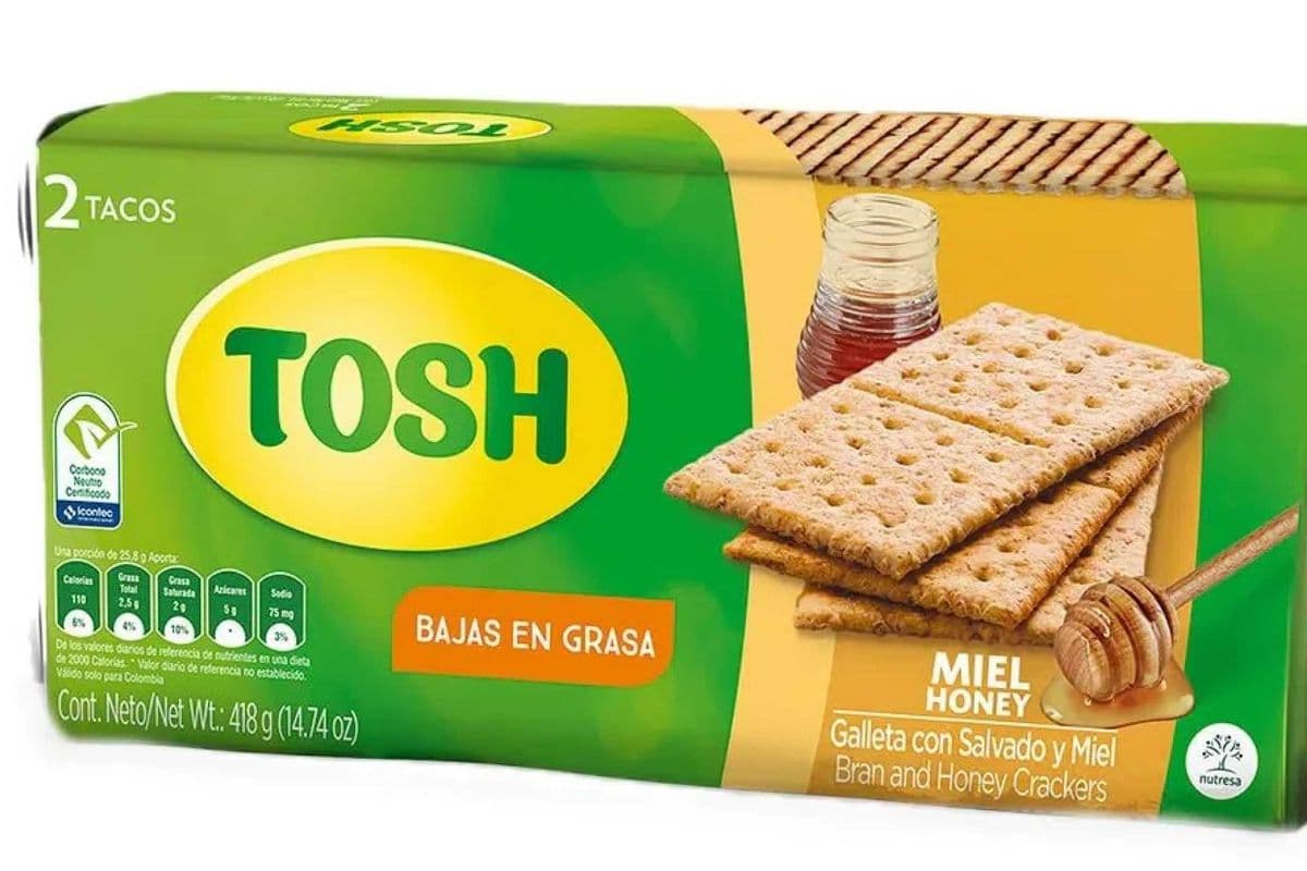 Tosh Cookies (418 g)