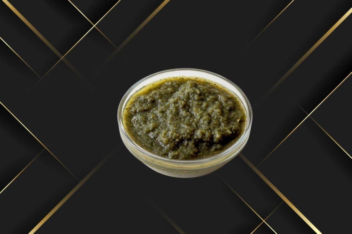 Mint Chutney