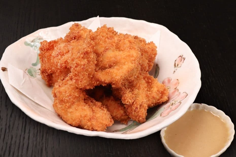 Chicken Karaage