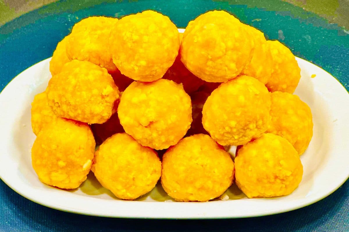 BOONDI LADOO (1LB)