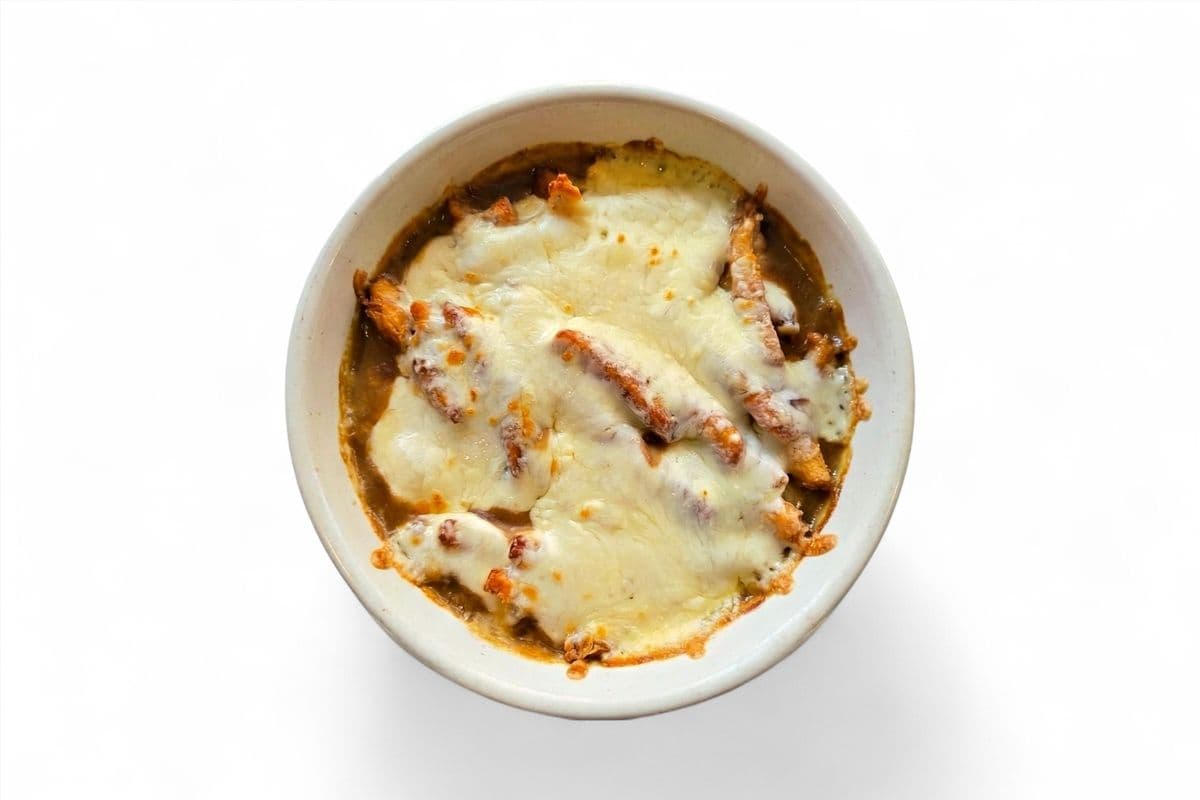 2. Baked Poutine