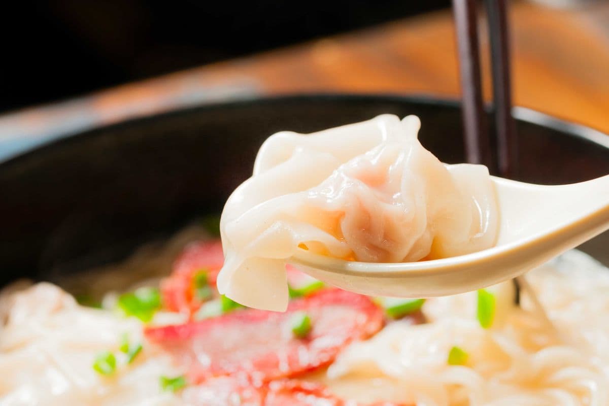 Wonton Soup