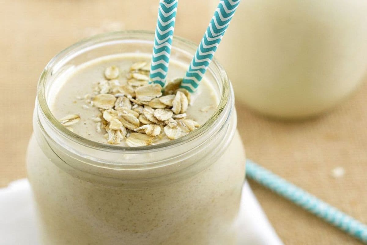 Peanut Butter Breakfast Smoothie ( 16 0z )