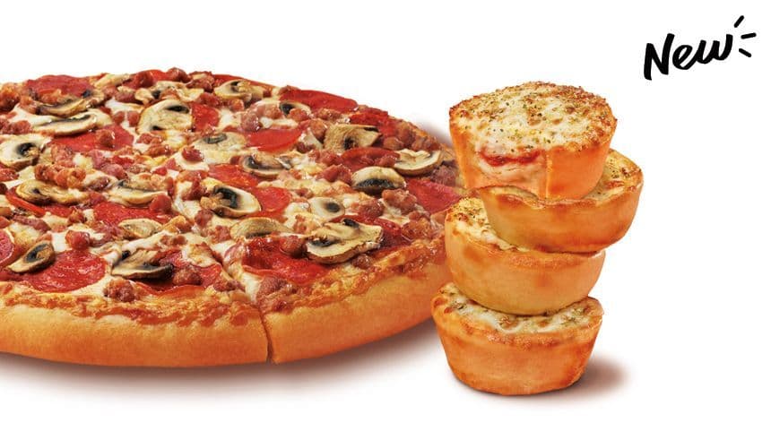 3 Cheese & Herb Crazy Puffs & Canadian Bundle