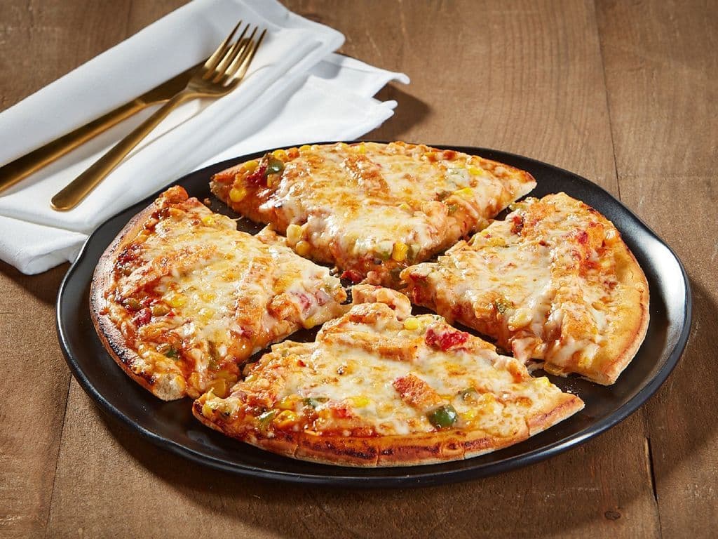 Mexican Style Pizza