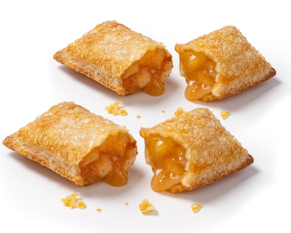 Apple Pies for Two