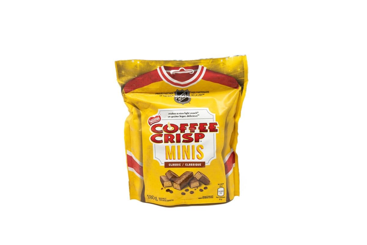 Coffee Crisp Minis