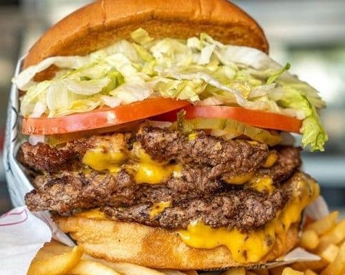 JUMBO BURGER 