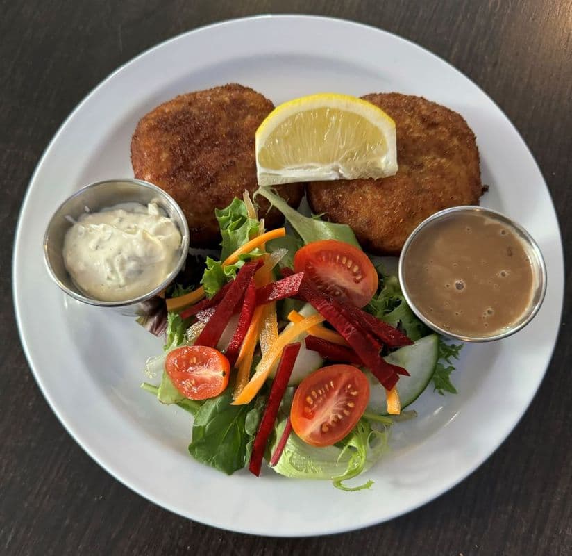 Crab Cakes