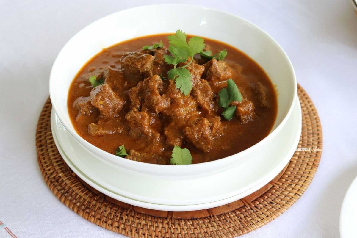 Beef Mangalorean Curry