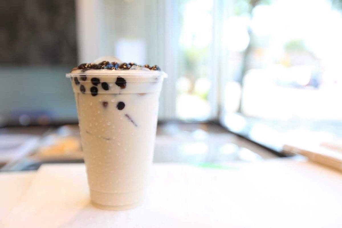 Original Milk Tea (700ml) (350 Cal)